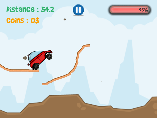 Screenshot #5 pour Draw Road Racing - Car Race