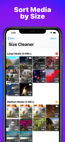 Game screenshot Phone Cleaner for iPhone, iPad mod apk