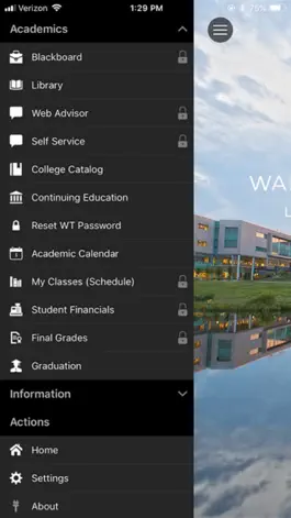 Game screenshot Wake Tech App apk