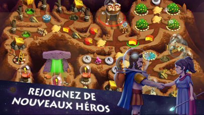 Screenshot #2 pour Hercules IX: A Hero's Moonwalk