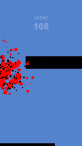 Twisty Rush-World Hardest Game screenshot