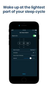 SleepScore Max screenshot