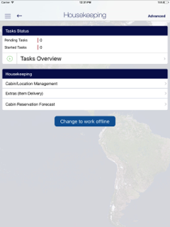 Oracle Hospitality Smart Crew screenshot 6
