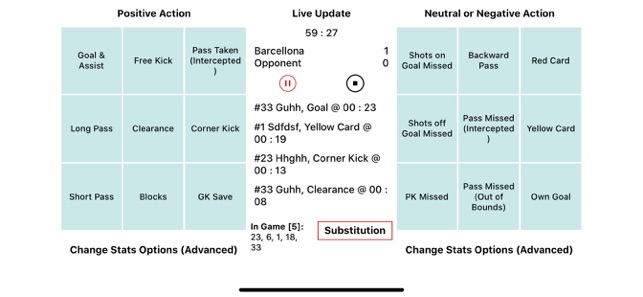 SoccerStats for Parents - Microsoft Apps