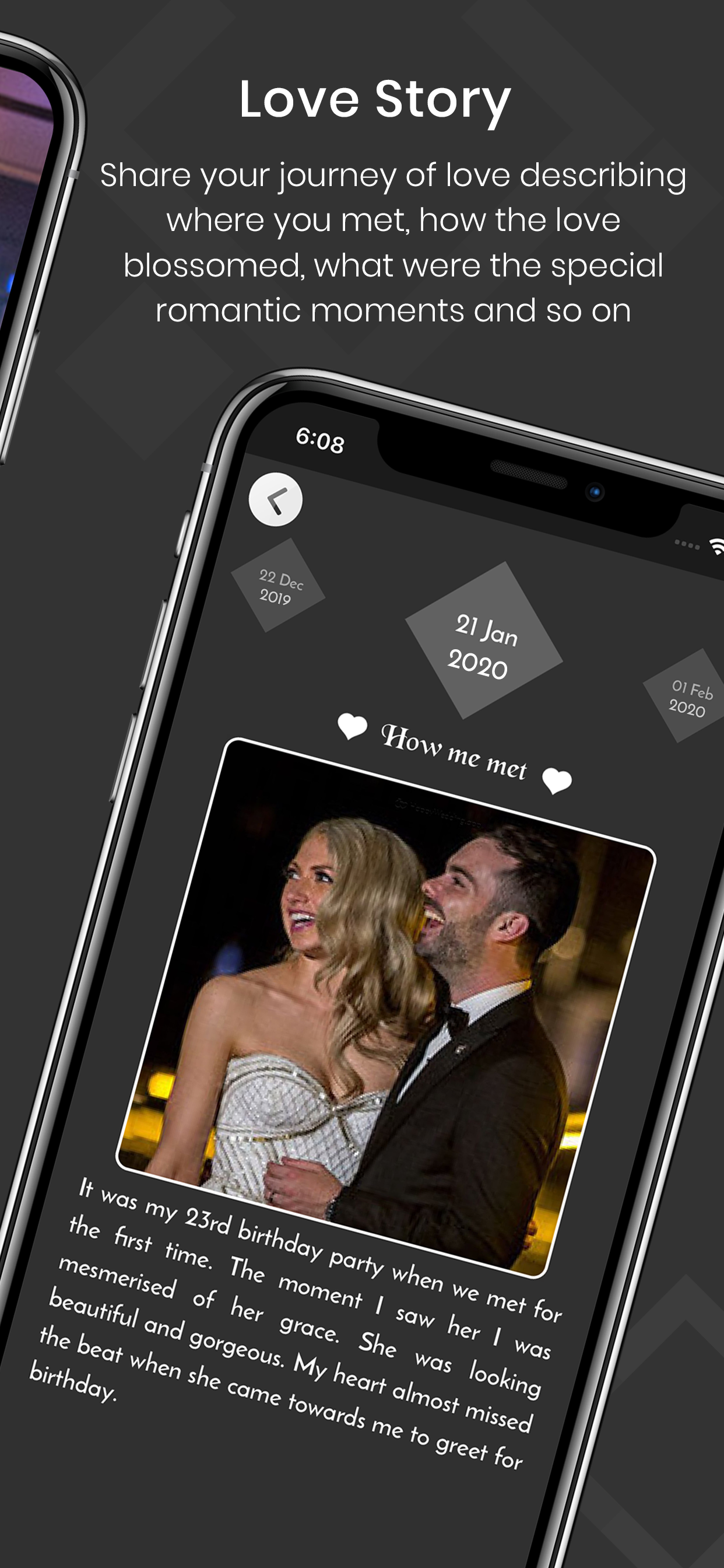 Happy Wedding App screenshot 5