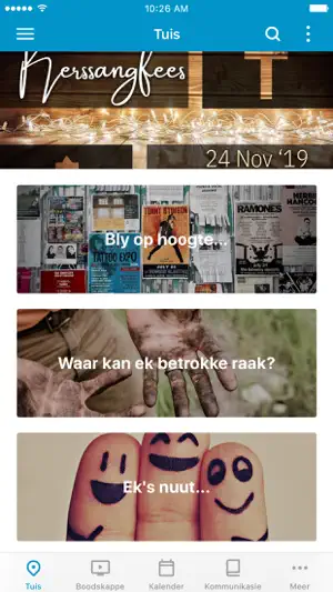 Oosterlig screenshot 1