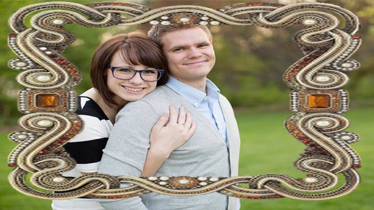 Vintage Photo Frames Deluxe