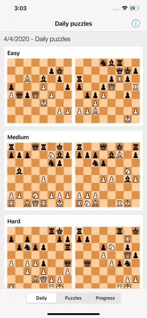 Chess Tactics Pro (Puzzles) – Apps on Google Play