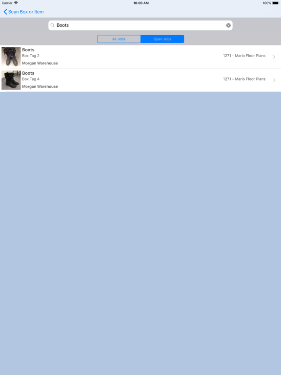 Screenshot #5 pour Assured TrackIt