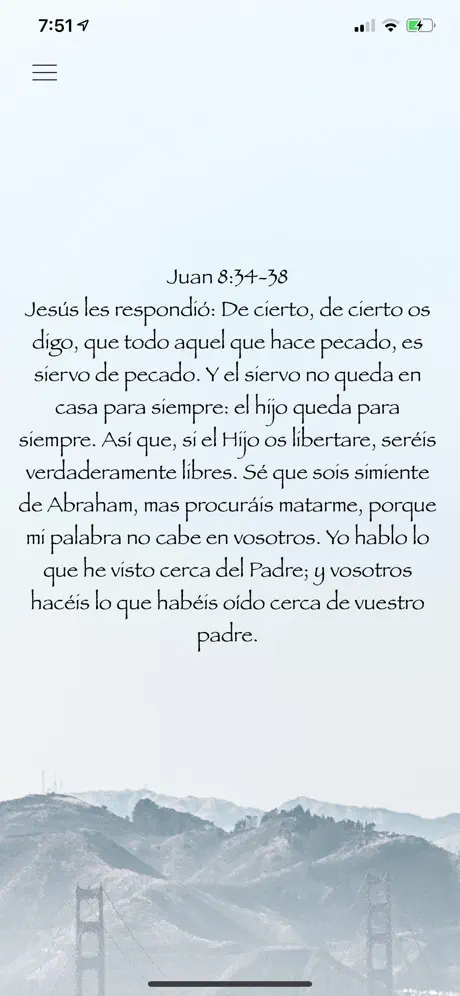 Our Daily Bread - Reina Valera
