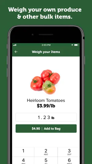 McKeever's Mobile Checkout screenshot 4