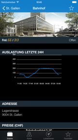 ParkingMe screenshot