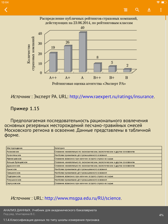 Юрайт.Библиотека iPad screenshot 6