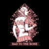 Bad & Mad Girl Stickers