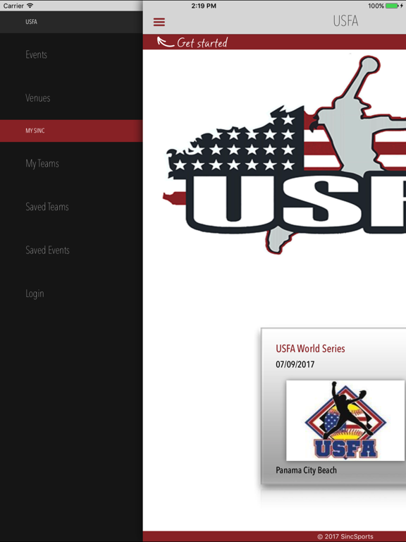 Screenshot #5 pour USFA