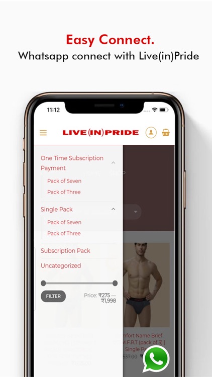 Live In Pride screenshot-3