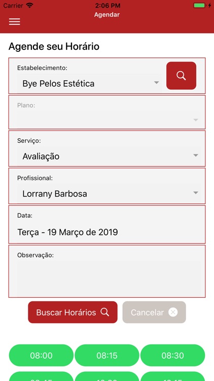 Bye Pelos Clientes screenshot-6