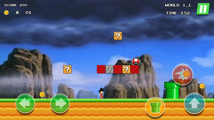 Stick Z Go : Super Jump N Run screenshot-4