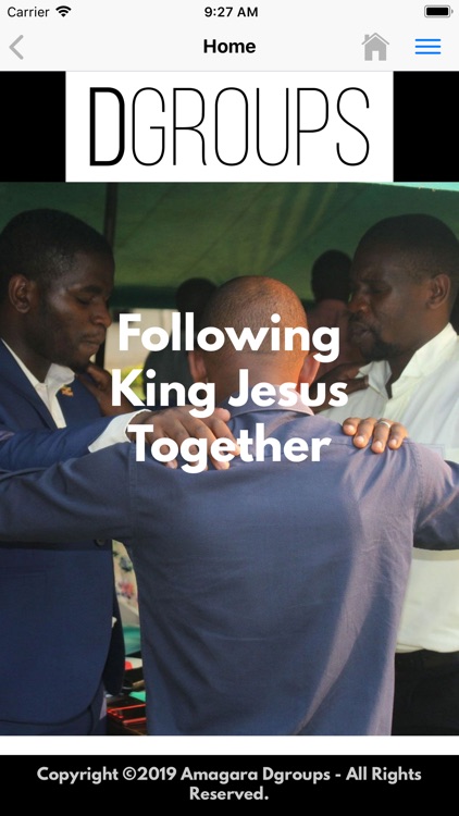 Juna Amagara DGroups