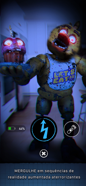 ‎Five Nights at Freddy's AR Screenshot
