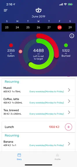 Game screenshot Healthful app mod apk