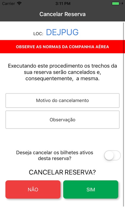 maisFLY screenshot-6