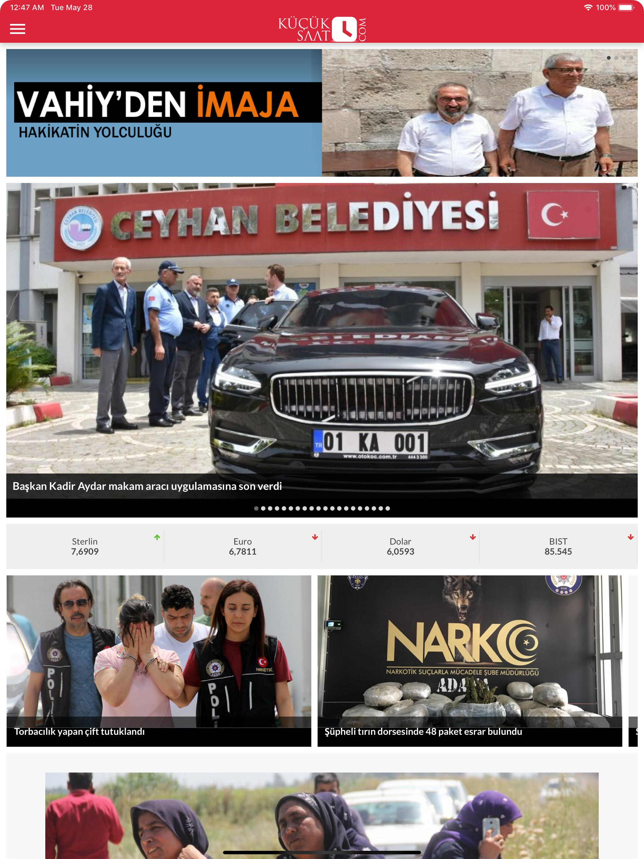 Küçük Saat screenshot 4