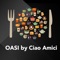 我們是OASI by Ciao Amici餐廳的專屬點單服務APP, 我們的地址是深圳市科苑南路3223號深圳灣1號南區灣匯_3樓305號,我們的APP以顧客就是上帝為原則, 為顧客提供更加便捷、高效、貼心的服務,讓你在我們店內的用餐時間更有質量