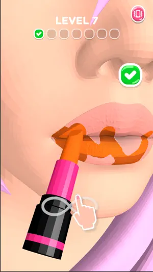 Lip Art 3D screenshot 3