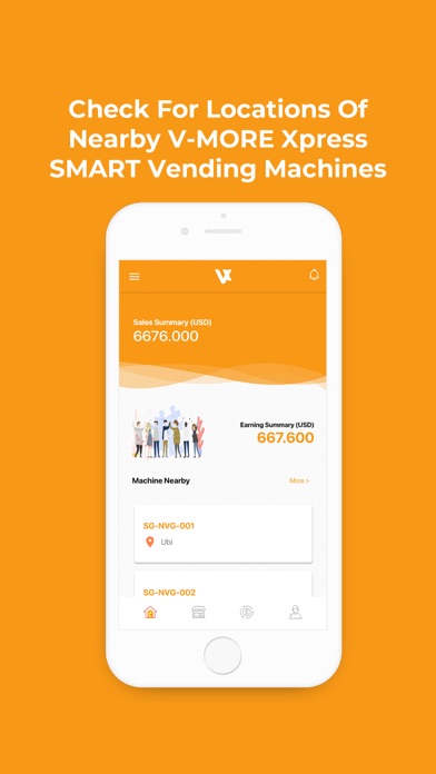 Screenshot #1 pour VXpress App