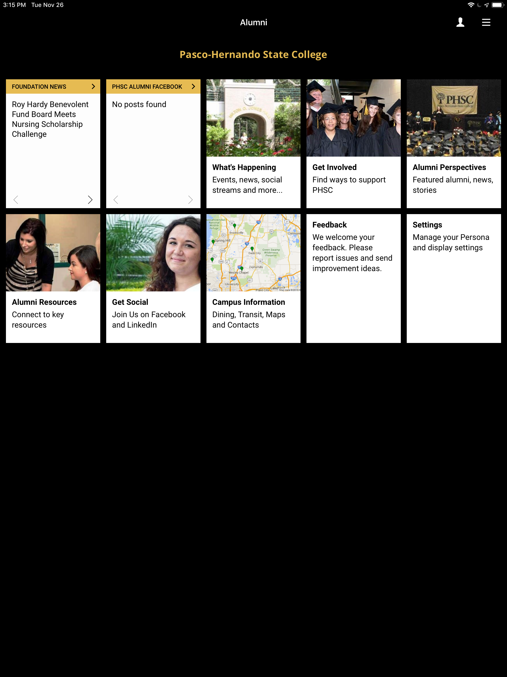 PHSC Mobile