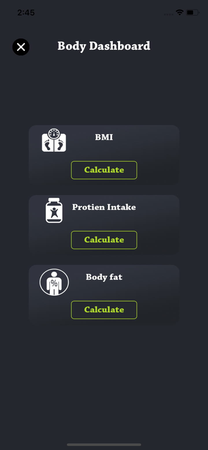 Boxing Round Interval Timer screenshot 3