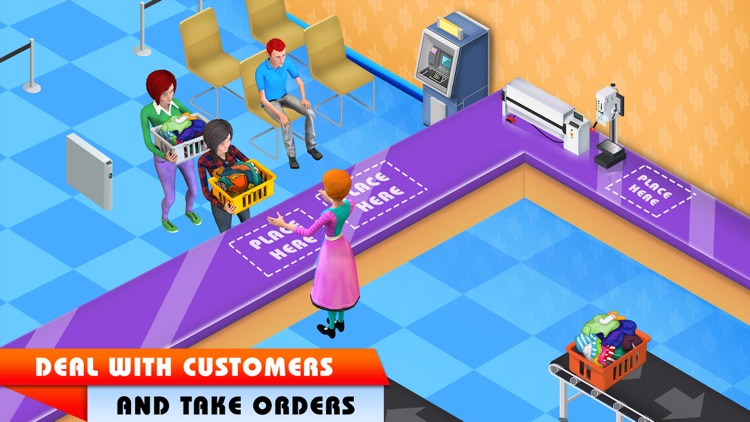 My Laundry Manager Shop