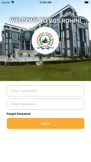 VGS Rohini screenshot 2