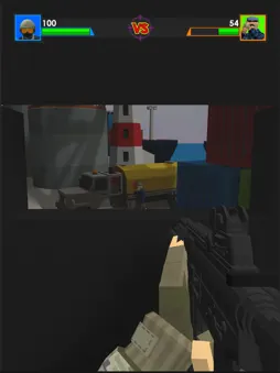Pocket Sniper 3D screenshot 14