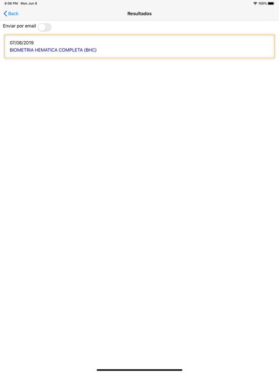 Screenshot #5 pour AnalizateApp
