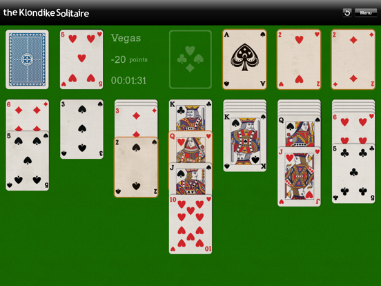 Screenshot #6 pour Le Solitaire