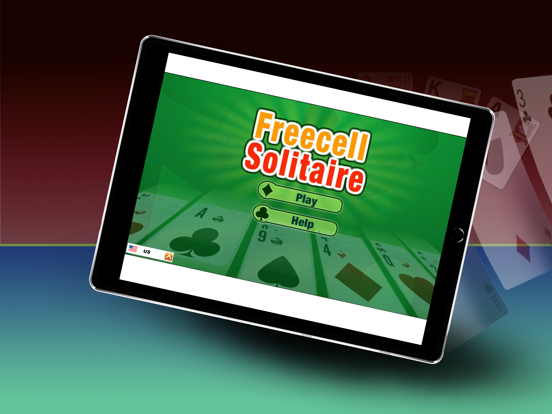 Screenshot #4 pour Freecell solitaire card