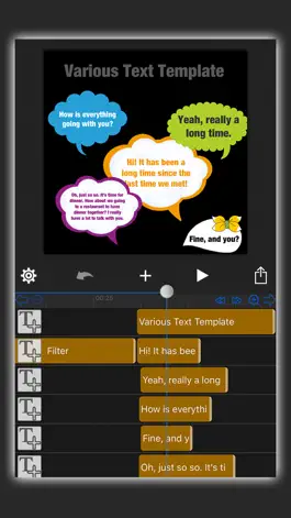 Game screenshot MovieSpirit - Movie Maker Pro hack