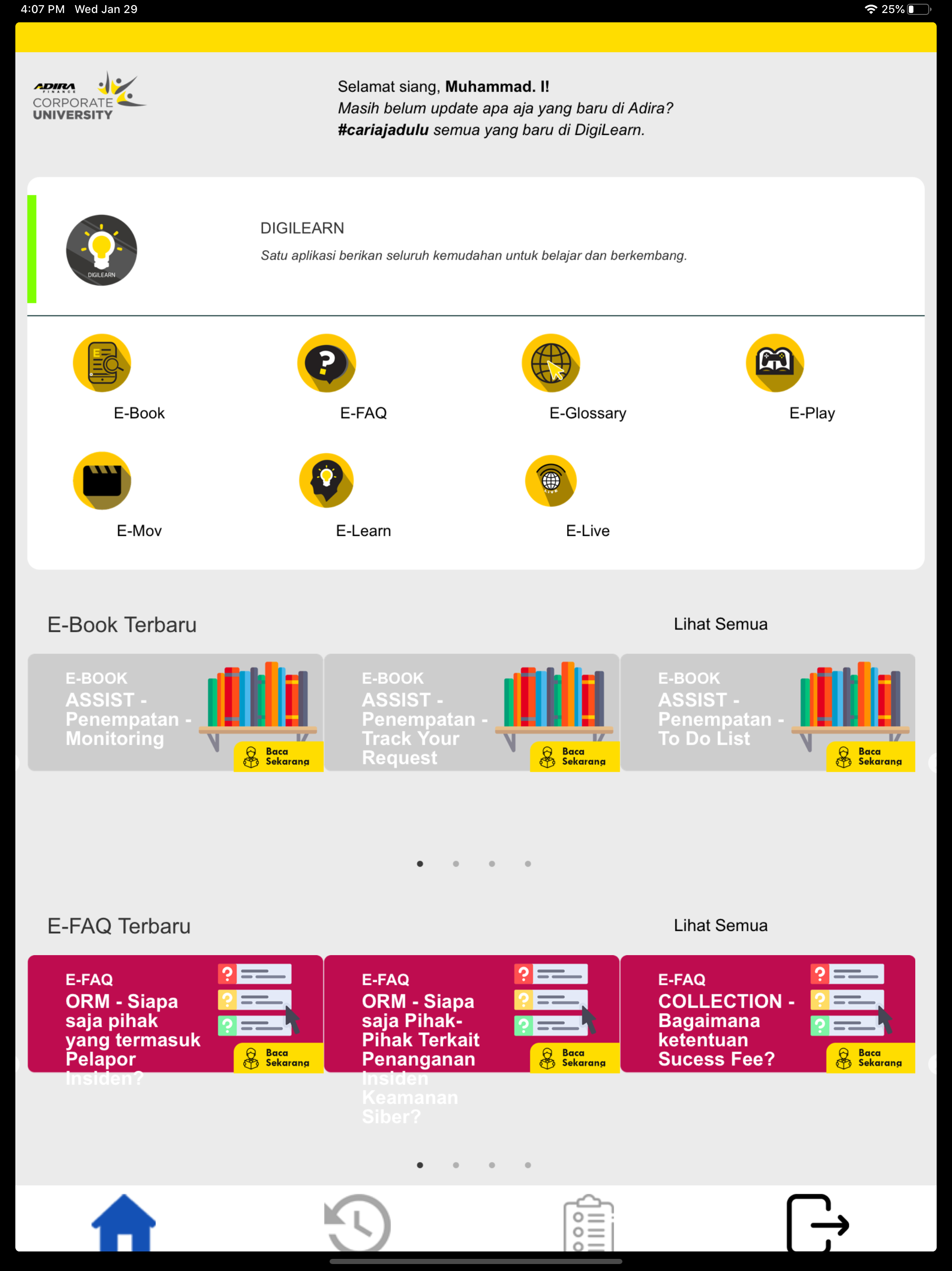 DigiLearn Adira Finance