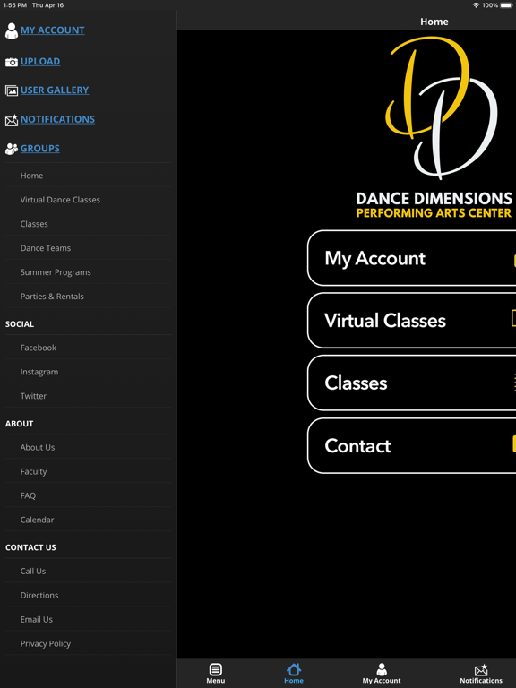 Screenshot #6 pour Dance Dimensions