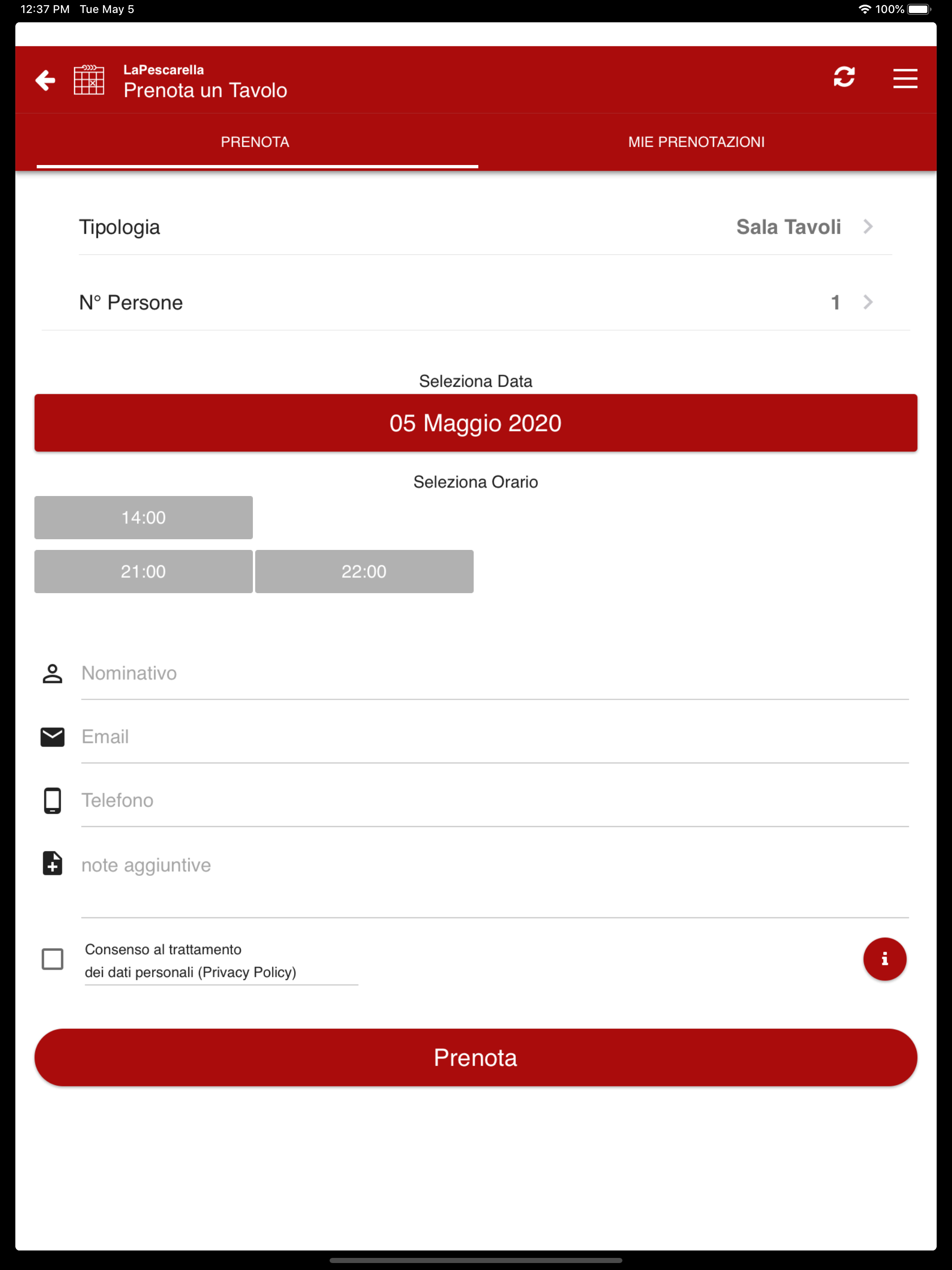 La Pescarella screenshot 6