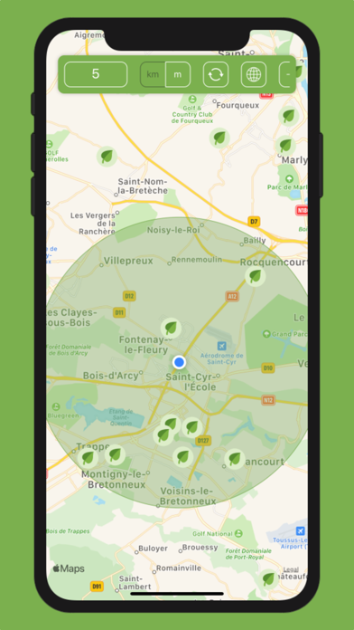 Screenshot #1 pour Le Maraîcher