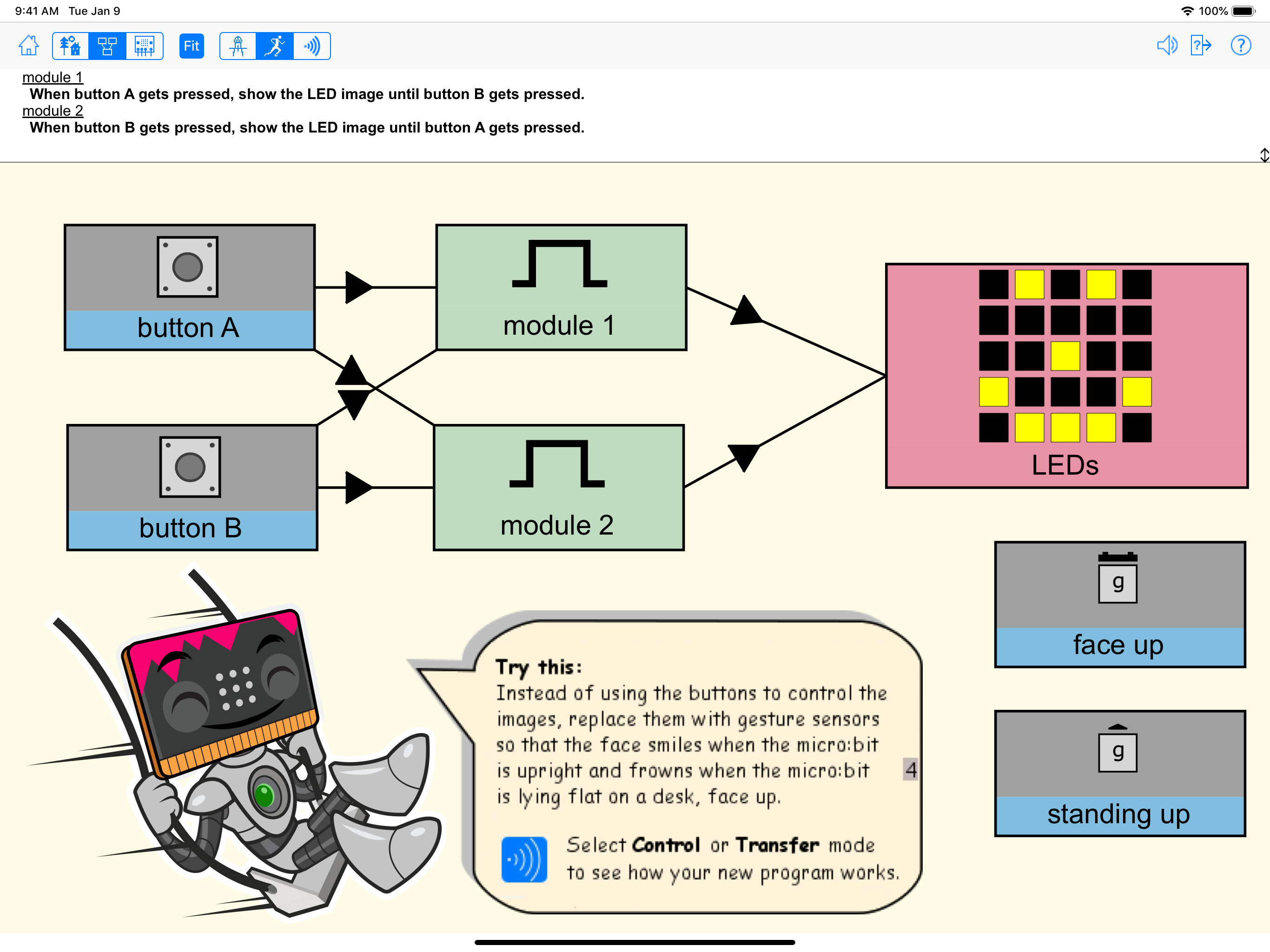 Insight Mr Bit Lite screenshot 2