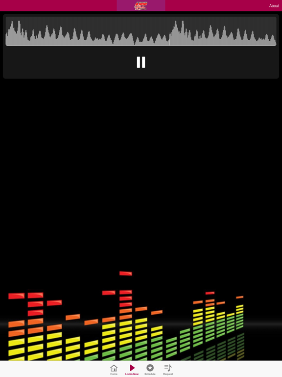 Screenshot #5 pour AMM Radio
