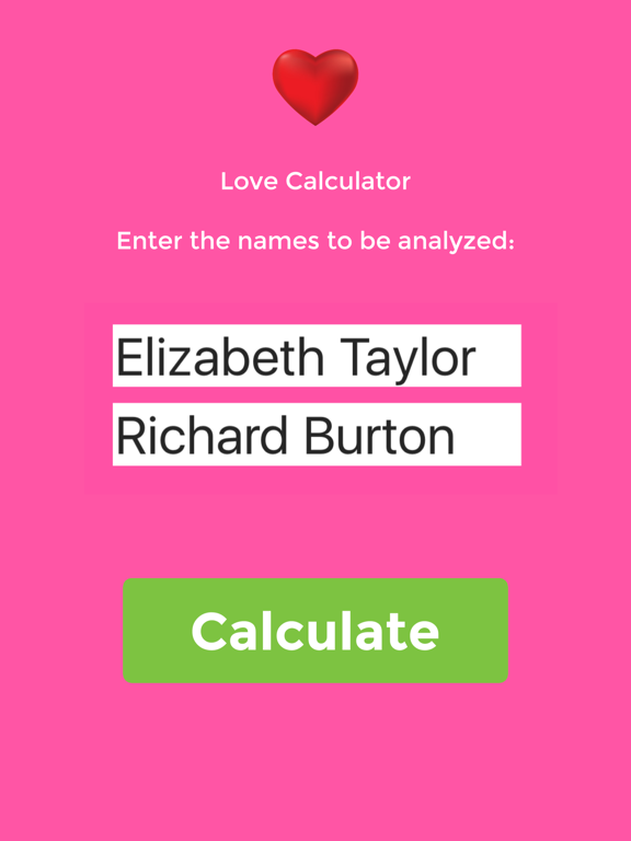 Screenshot #5 pour Love Calculator: My Match Test