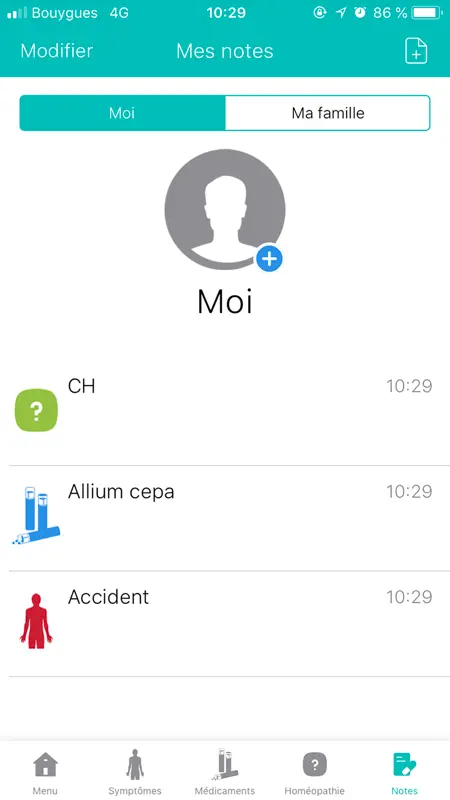 L’Homéopathie de A à Z screenshot 7 of 7