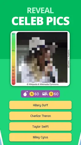 Game screenshot Celebrity Guess: Icon Pop Quiz apk