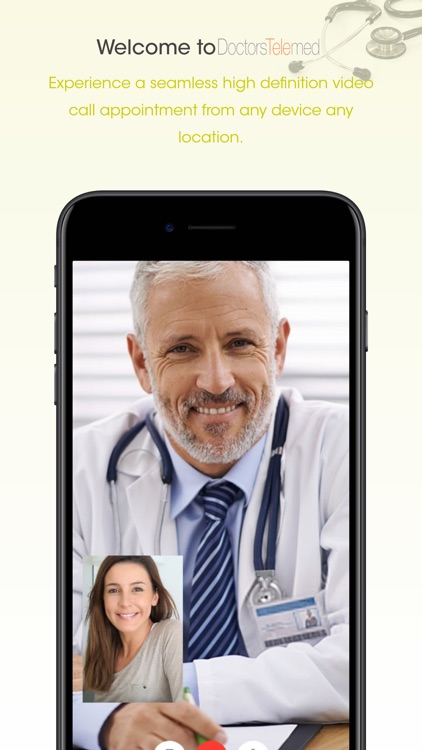 DoctorsTelemed screenshot-4