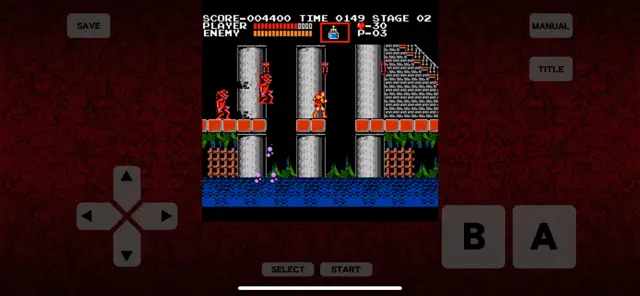 Castlevania: 40th Anniversary screenshot 4